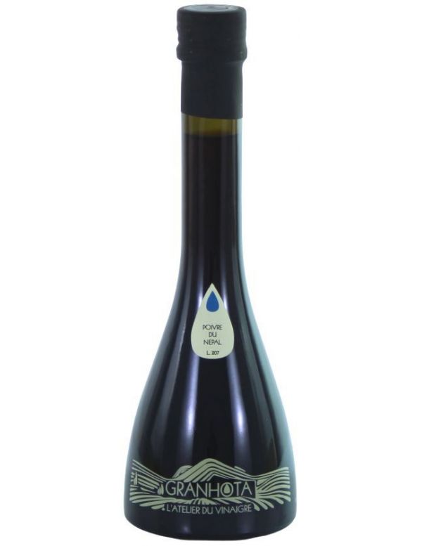 Vinaigre au poivre Timut du Népal