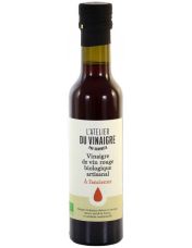 Vinaigre Biologique de Vin Rouge Artisanal ? l'ancienne - Granhota