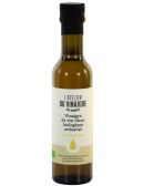 Vinaigre Biologique au Vin Blanc- Vinaigre Artisanal à l'ancienne