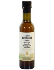 Vinaigre de Cidre Biologique Artisanal ? l'ancienne - Granhota