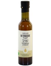 Vinaigre de Cidre Biologique Artisanal à l'ancienne