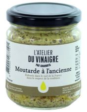 Moutarde ? l'ancienne artisanale - Granhota