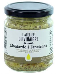 moutarde a l'ancienne