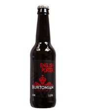 Bière Artisanale Occitane "English Porter" - Burtonian