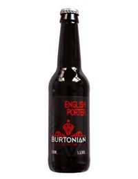 Bière Artisanale Occitane "English Porter" - Burtonian