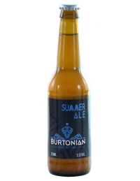 Bière Artisanale Occitane "Summer Ale" - Burtonian