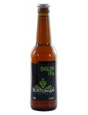 Bière Artisanale "English India Pale Ale" - Burtonian