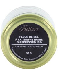 Sel à la Truffe Noire 100 % origine France - Bellorr