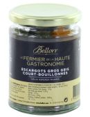 Escargots Gros Gris Court-bouillonnés - Bellorr