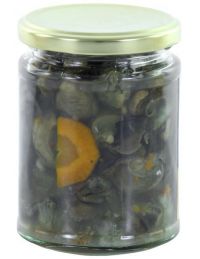 Escargots Gros Gris Court-bouillonnés - Bellorr