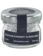 Flocons d'Argent Alimentaire E174 - Bellorr