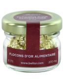 Flocons d'Or Alimentaire E175 - Bellorr