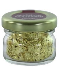 Flocons d'Or Alimentaire E175 - Bellorr