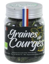 Graines de Courges natures - Les Graines de Louise