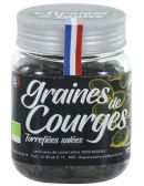 Graines de Courges torréfiées & salées - Les Graines de Louise