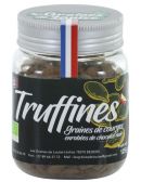 Graines de Courges enrobées de chocolat noir - Les Graines de Louise