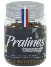 Pralines de Tournesol sucr?es - Les Graines de Louise