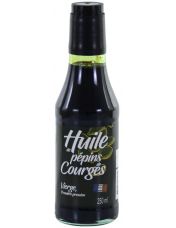 Huile de P?pins de Courges Bio - Les Graines de Louise