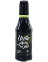 Huile de Pépins de Courges origine France - Les Graines de Louise