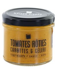 Tartinable apéritif 100 % végétalien