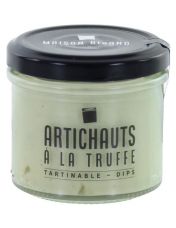 Tartinable d'Artichauts ? la Truffe - Maison Bigand