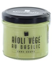 A?oli V?g?tarien au Basilic - Maison Bigand