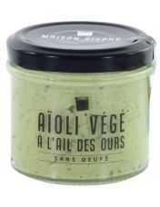 A?oli V?g?tarien ? l'Ail des Ours - Maison Bigand