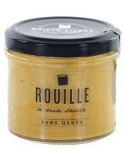 Rouille V?g?tarienne sans ?ufs - Maison Bigand