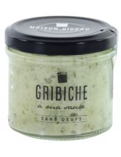 Sauce Gribiche V?g?tarienne - Maison Bigand