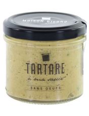 Sauce Tartare V?g?tarienne - Maison Bigand