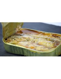 Sardines aux tomates séchées