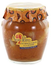 Encornets farcis ? la S?toise - Aza?s-Polito