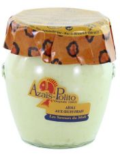 A?oli aux oeufs frais - Aza?s-Polito