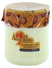 Mayonnaise naturelle - Aza?s-Polito