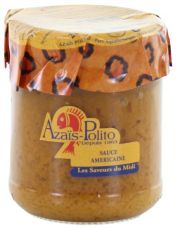 Sauce ? l'Am?ricaine - Aza?s-Polito