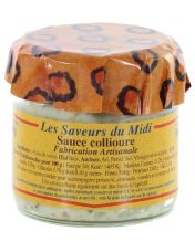 Sauce ? base d'ancho?ade - Aza?s-Polito