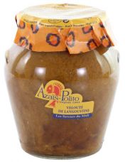 Velout? de Langoustine - Aza?s-Polito