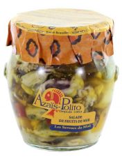 Salade fruits de mer - Aza?s-Polito