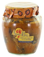 Moules Farcies ? la S?toise - Aza?s-Polito