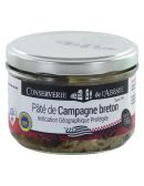 Pâté de campagne Breton IGP
