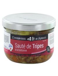 Sauté de tripes à la bretonne