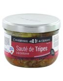 Sauté de tripes à la bretonne