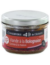 Viande Bolognaise Artisanale - Conserverie de l'Abbaye
