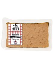 Terrine de Campagne en Tranche - Charcuterie Serres
