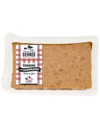 Tranche de Terrine de Campagne