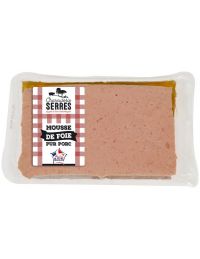 Tranche de Mousse de Foie de Porc