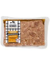 Terrine Aveyronnaise en Tranche - Charcuterie Serres
