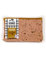Mousse Foresti?re aux C?pes en Tranche - Charcuterie Serres
