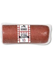 1/2 Saucisson ? l'Ail 500 g - Charcuterie Serres