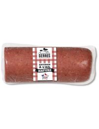 Demi-saucisson à l'ail nature